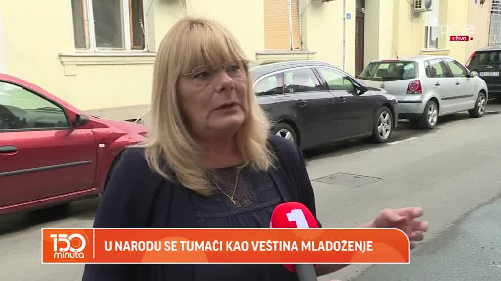 Šta simbolizuje gađanje jabuke?
