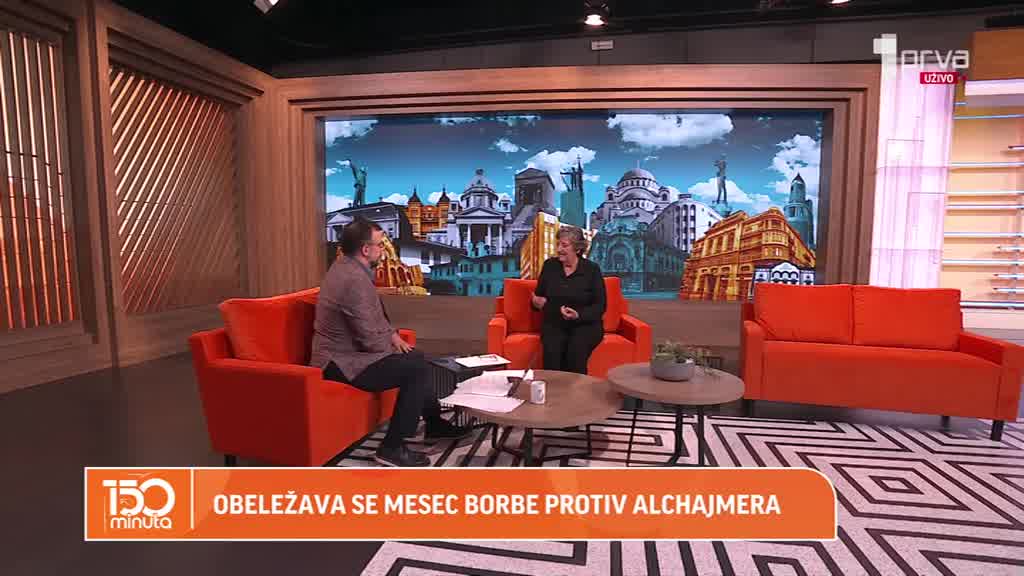 Obeležava se mesec borbe protiv Alchajmerove bolesti