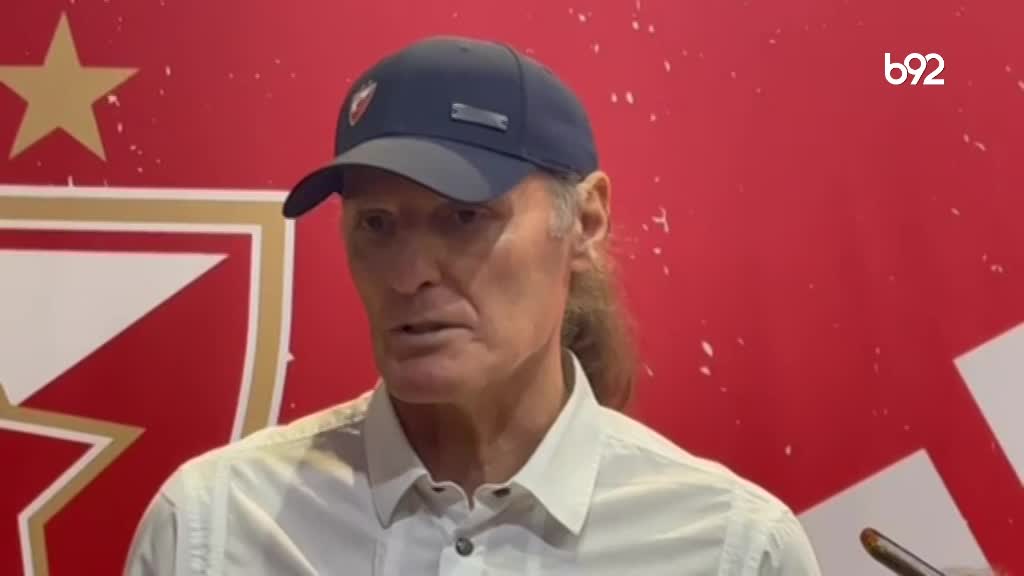 Ivanović: Ja sam u velikom klubu koji se zove Crvena zvezda