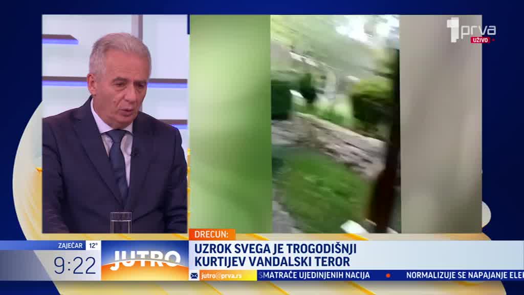 Drecun i Beriša o dešavanjima na KiM