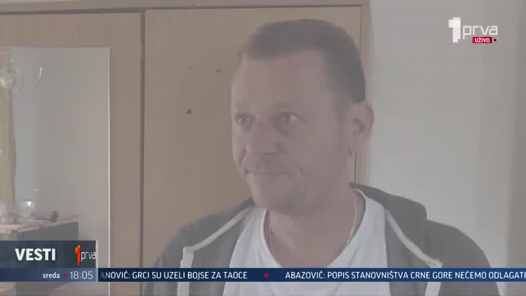 Meštanin Banjske za TV Prva: Strašno, pucalo se jako