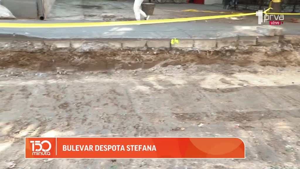 Nemoguće je proći kroz 181 ulicu u Beogradu. Evo kako da izbegnete radove