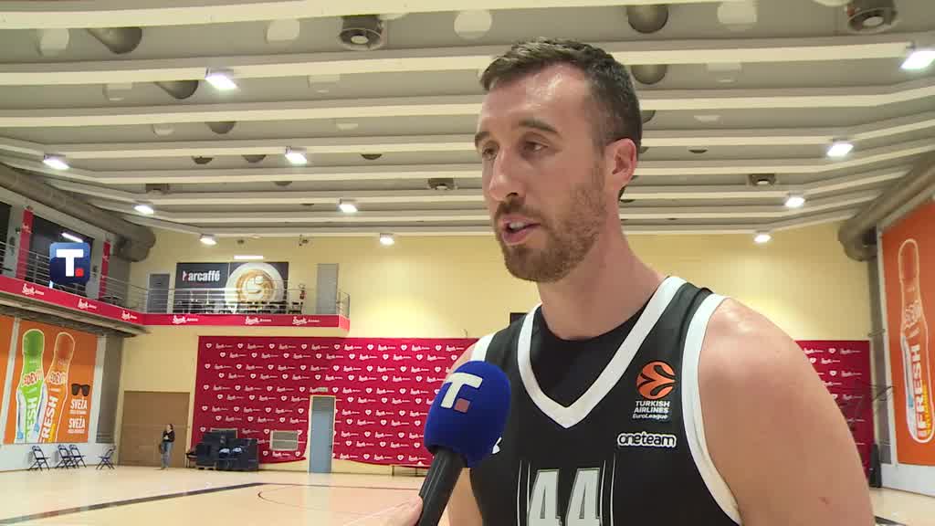 Kaminski: Očekujem da ćemo se takmičiti za svaki trofej