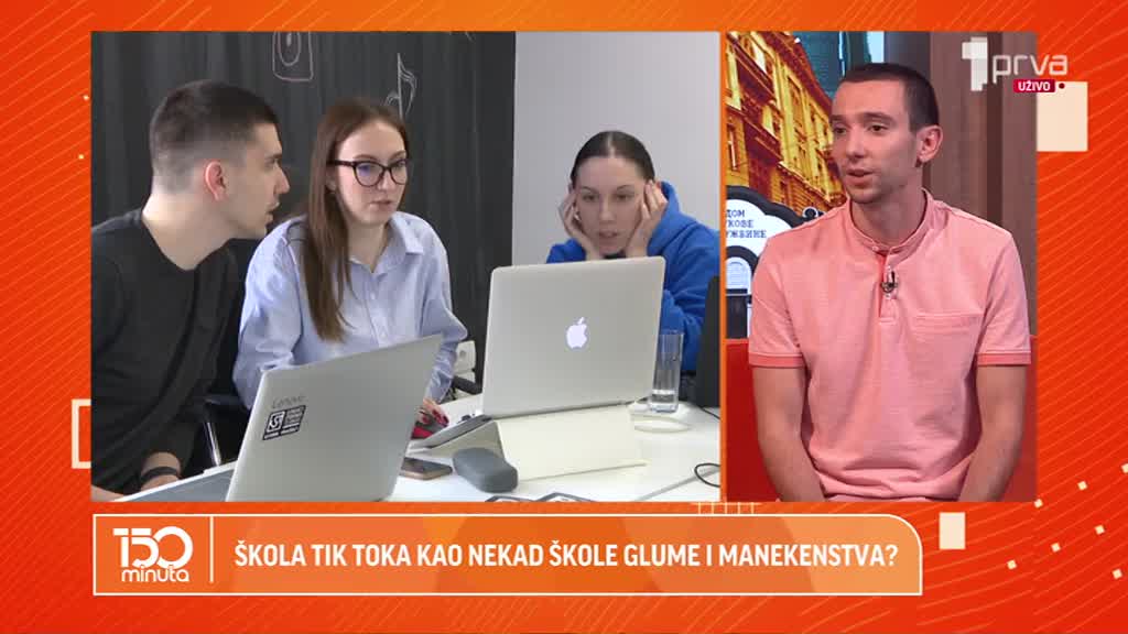 Da li biste upisali dete u školu TikTok-a?