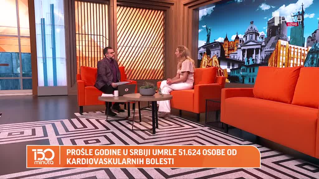 U Srbiji najveća stopa smrtnosti od srčanih oboljenja