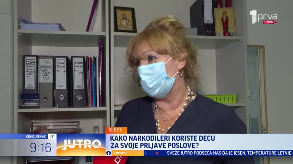 Procedura nakon rođenja deteta