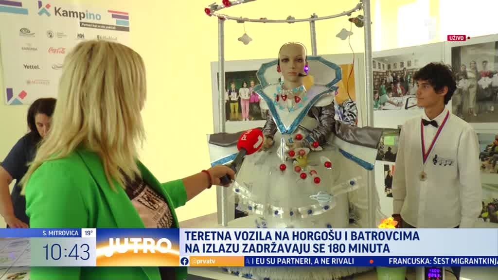 U Čačku otvoren Festival robotike