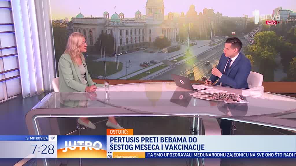 Kako zaštititi decu od velikog kašlja koji nosi brojne komplikacije