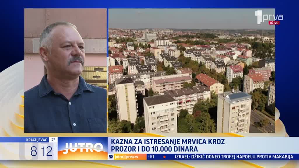 Novi zakon o stanovanju: Kazne za kršenje kućnog reda i do 10.000 dinara