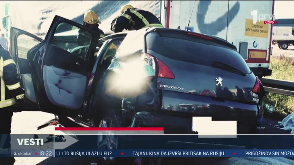 Kako sprečiti udese u zaustavnoj traci?