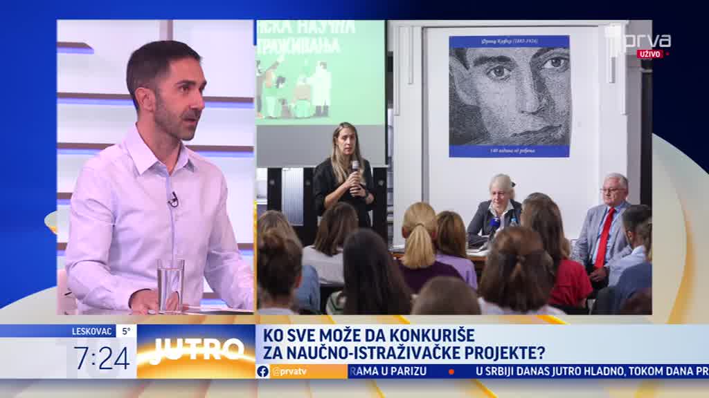Da li je nauka rezervisana samo za pripadnike akademske zajednice?