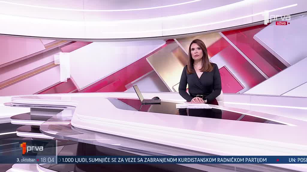 Specijalci tzv. kosovske policije upali u Banjsku