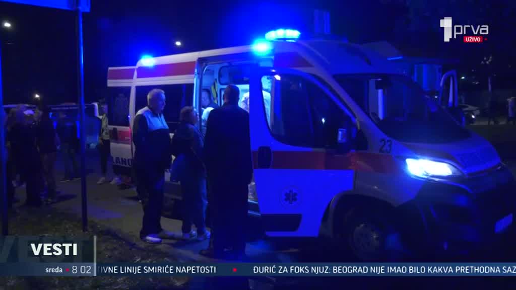 Stan u potpunosti izgoreo: Ovo su detalji požara u Kragujevcu