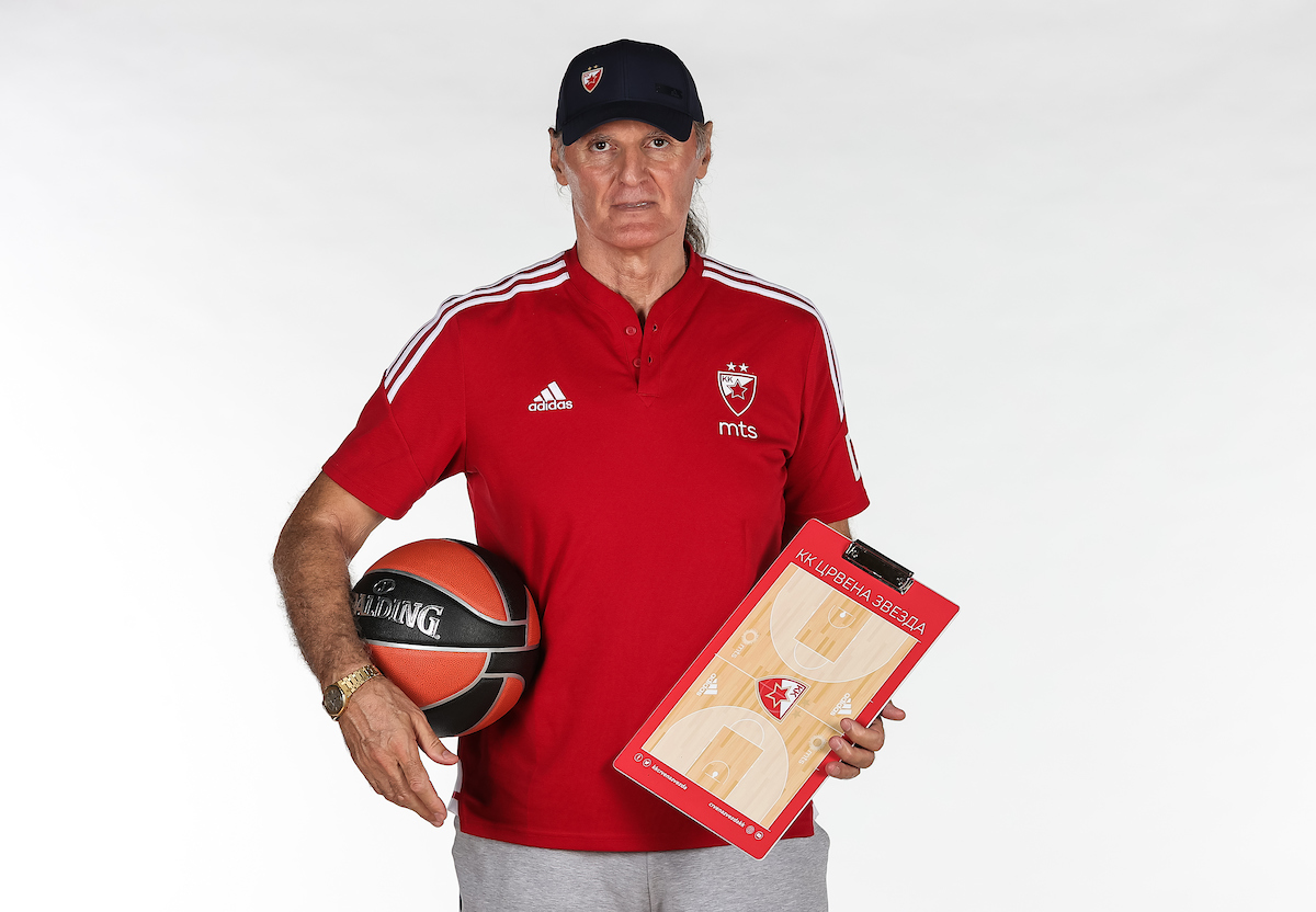 Duško Ivanović: Naša očekivanja su najveća