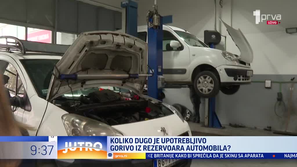 Ima li gorivo rok trajanja