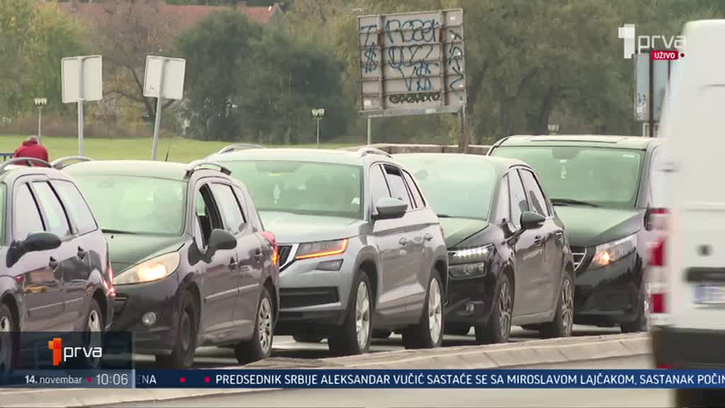 Šta raditi u slučaju lakše saobraćajne nezgode