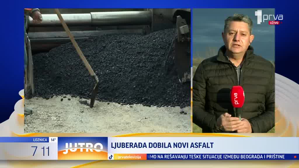 Rekonstruisan put koji povezuje Jablanički okrug sa Pirotom