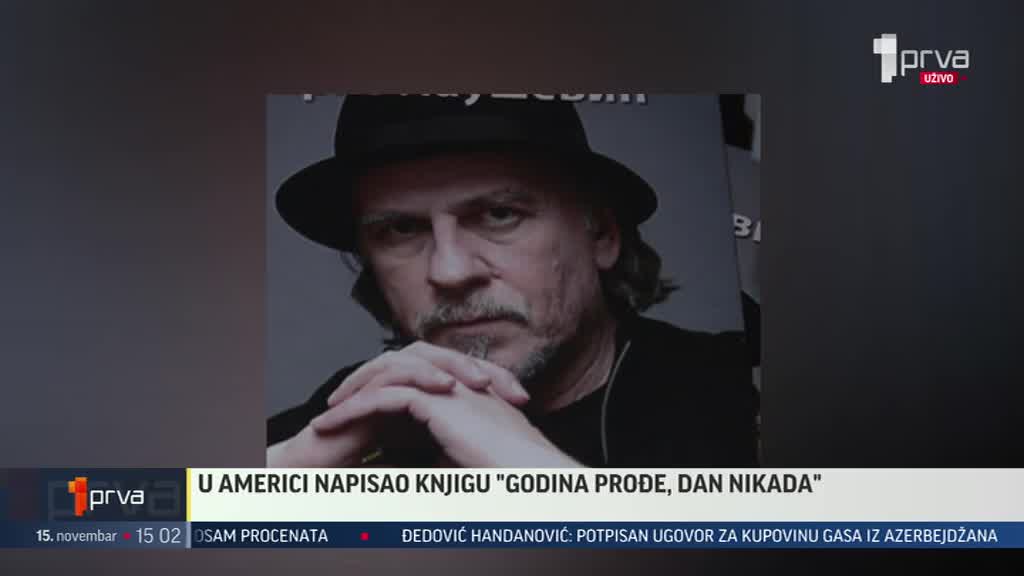 Preminuo Žarko Laušević