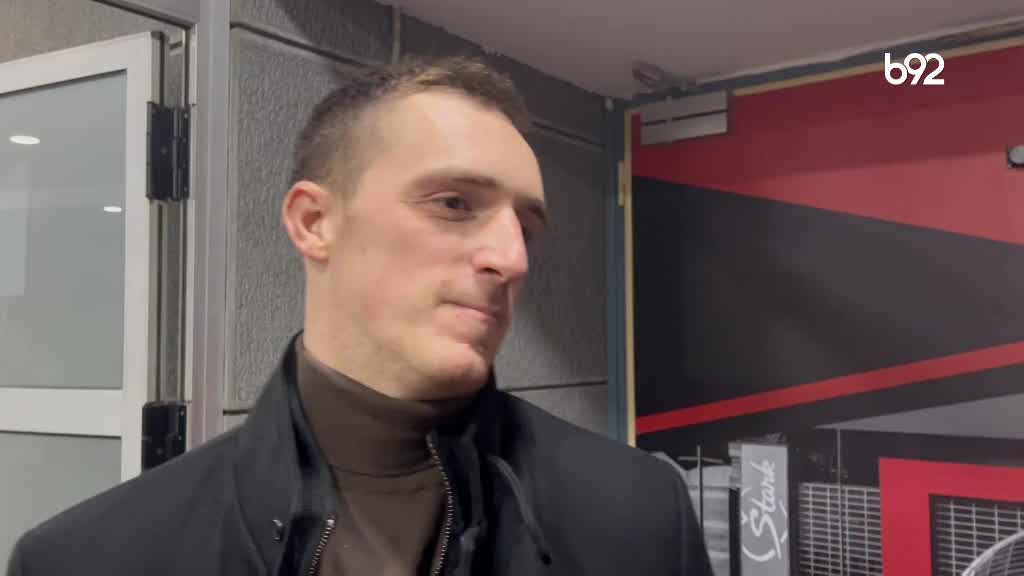 Anđušić posle pobede nad Albom