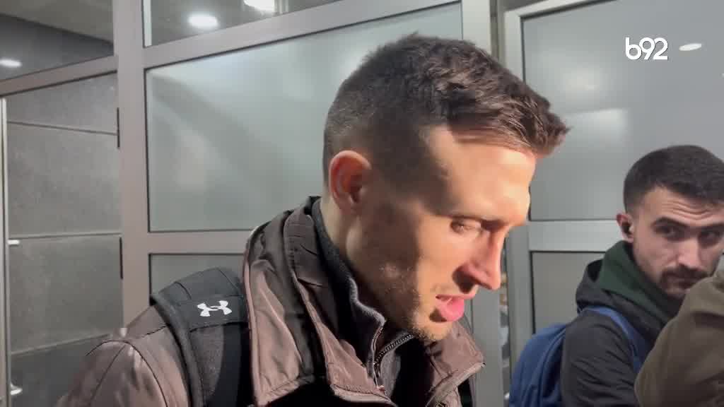 Avramović: Majke mi...