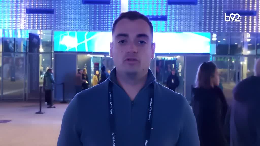 Milan Tomić pred finale Đokovića i Sinera