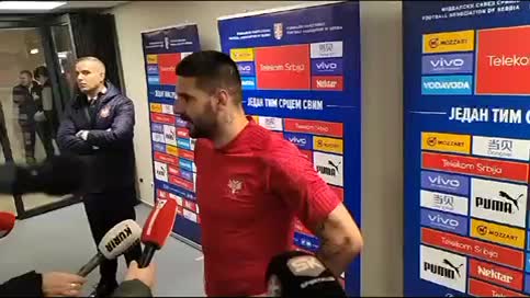 Mitrović: Treće veliko takmičenje za Srbiju – veliki uspeh