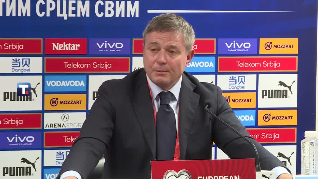 Stojković: Moje srce je puno