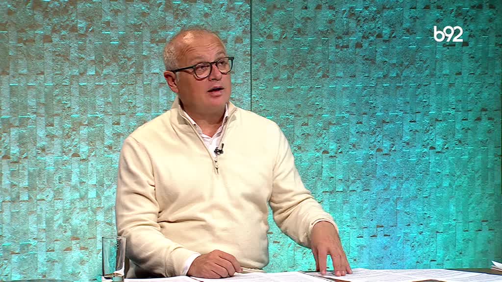 Goran Vesić za BIZcast: Umesto naplatnih rampi nešto novo; 