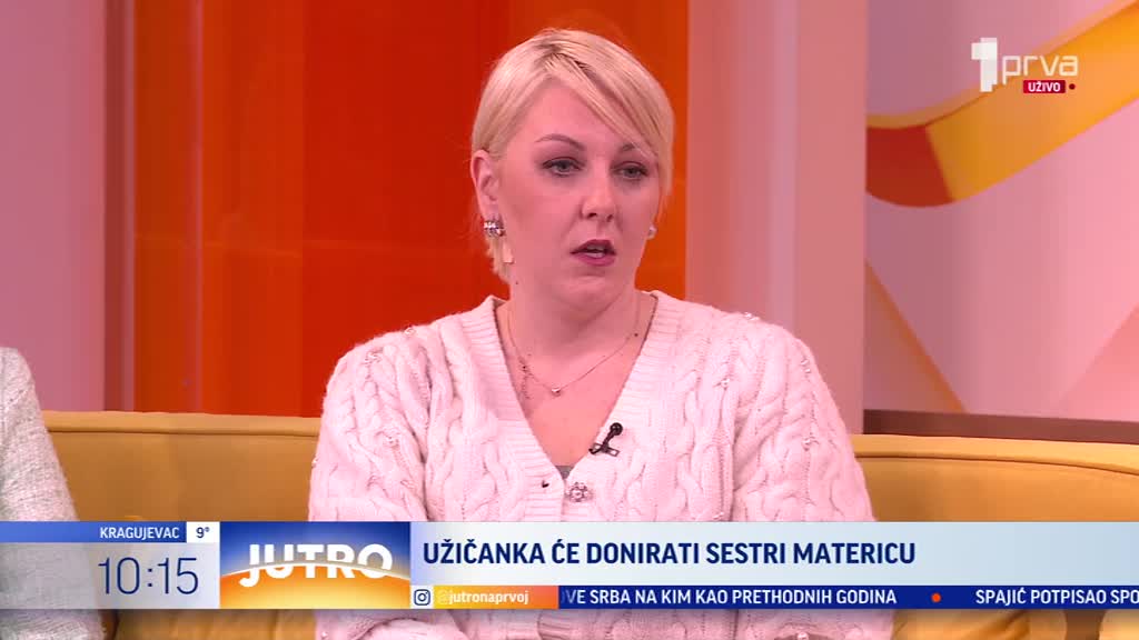 Tijana ne odustaje od majčinstva, sestra će joj donirati matericu