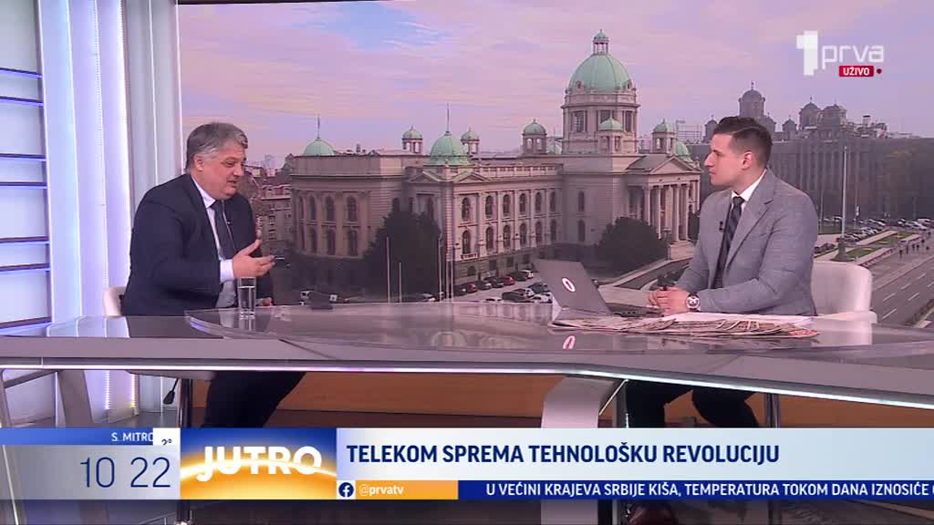 Lučić: SBB već 5 godina ne plaća za stubove Elektrodistribucije