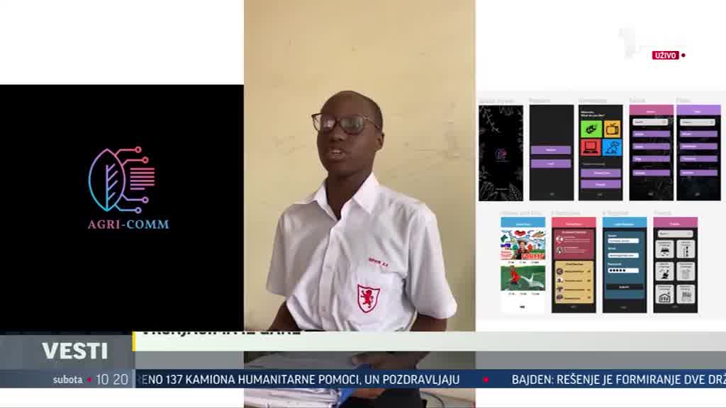 Mladi iz Kruševca rešili problem bacanja hrane