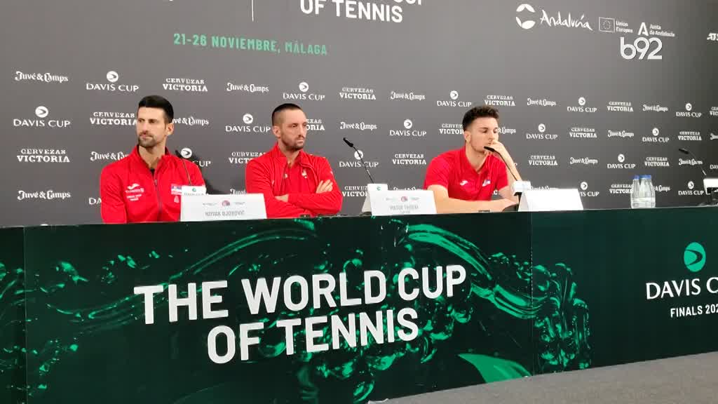 Dejvis kup tim Srbije utučen posle eliminacije