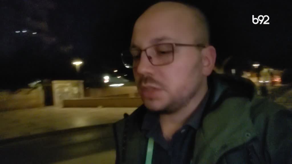 Srbija se odjavila iz Malage