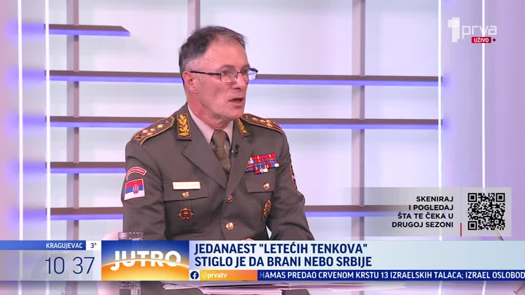 Mojsilović: Situacija na KiM je složena