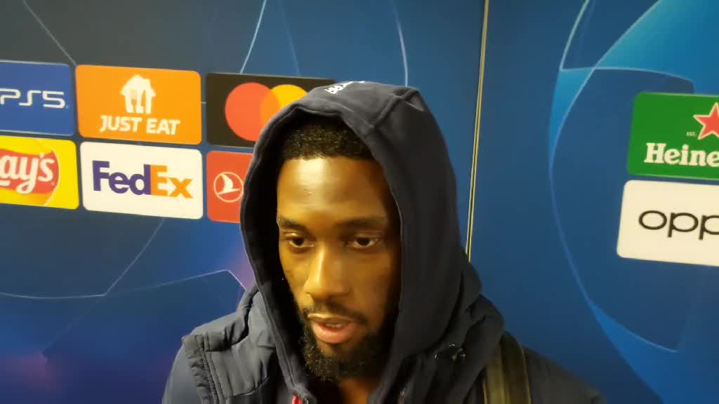 Žan-Filip Kraso: Da sam dao gol...