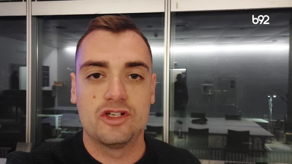 B92.net utisci prvih 45 minuta na 