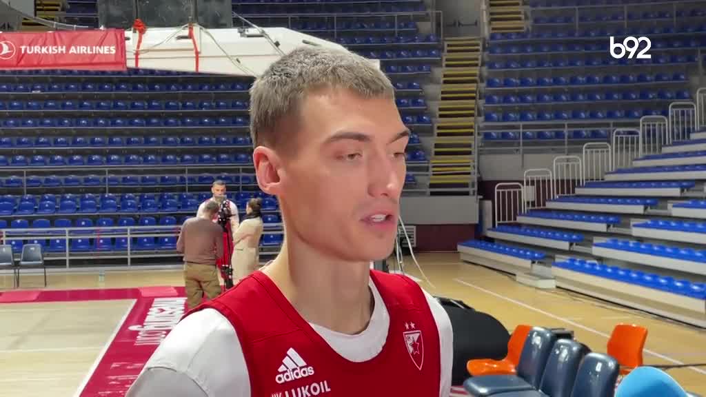 Lazarević: Važna utakmica