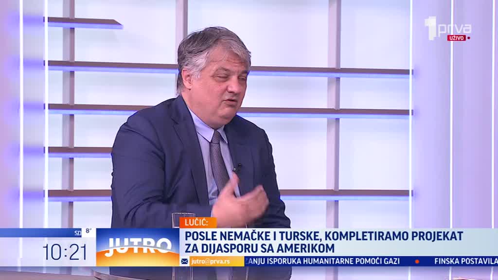 Lučić: Kakve je rezultate do sada ostvario Telekom Srbija