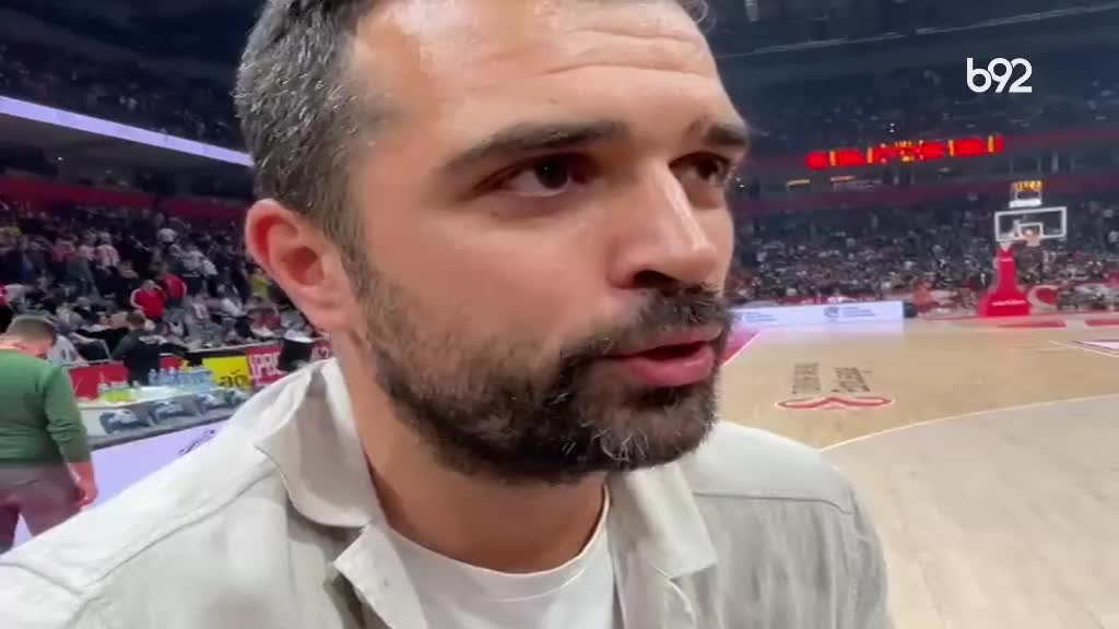 Krunoslav Simon posle Partizana i na Zvezdinom meču