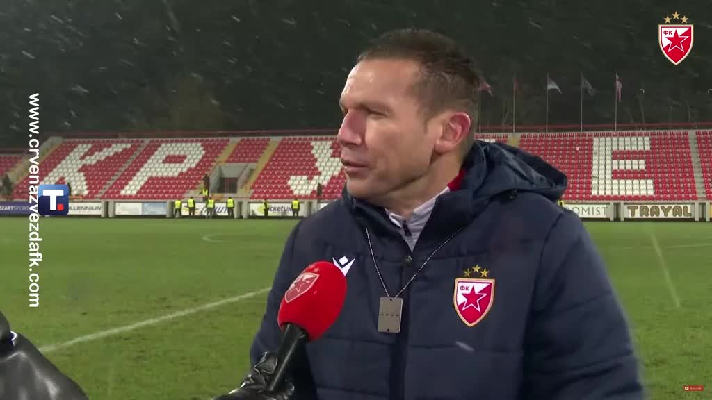 Bahar: Fokusirani smo na prvenstvo i osvajanje titule