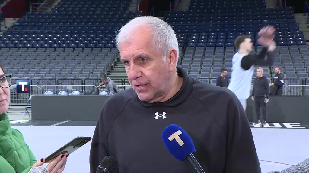 Obradović: Ako želimo da pobedimo...