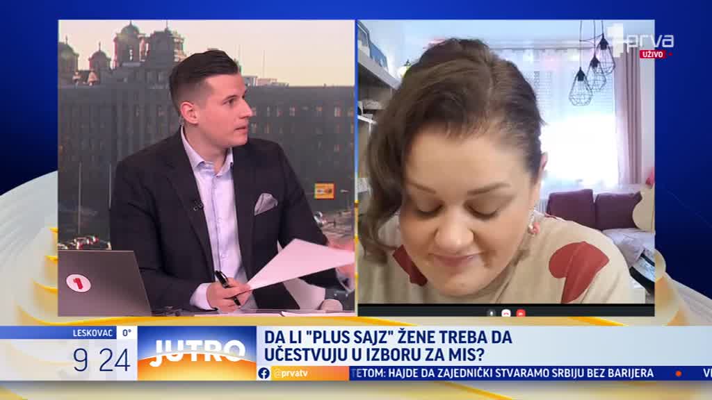 Ko nameće ideal lepote - društvo ili modna industrija?