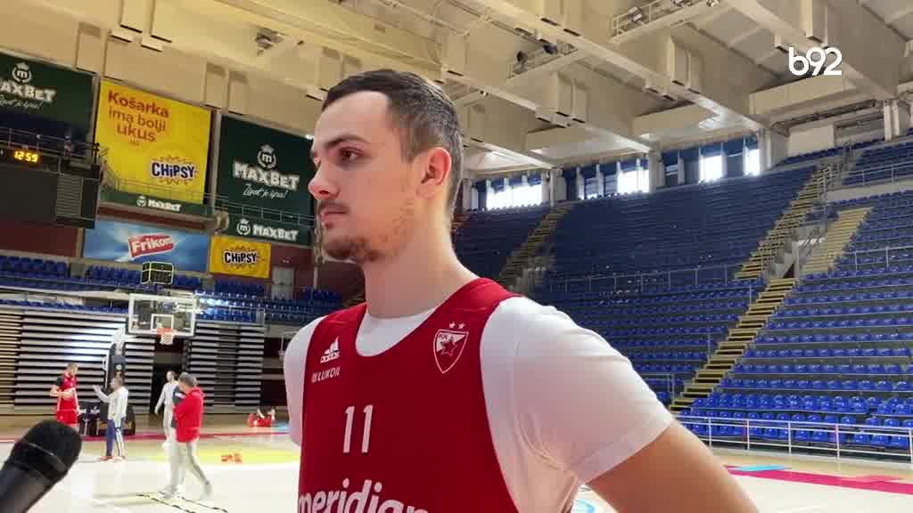 Marko Simonović pred Valensiju