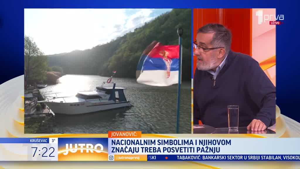 Čiji je dvoglavi orao - srpski, ruski ili albanski?