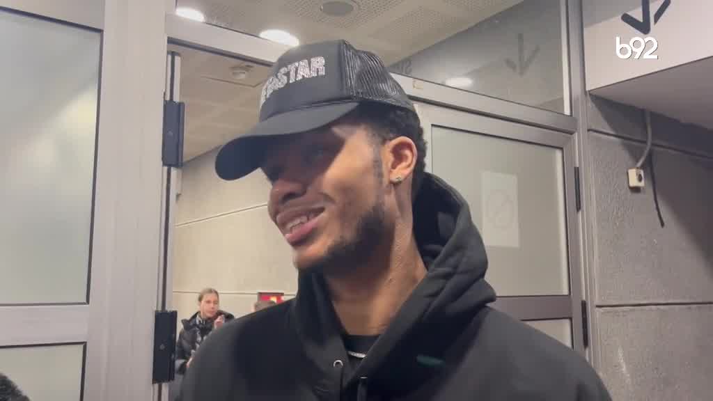 Pi-Džej Doužer: Trener veruje u nas, a to tražimo od njega, to nam je potrebno