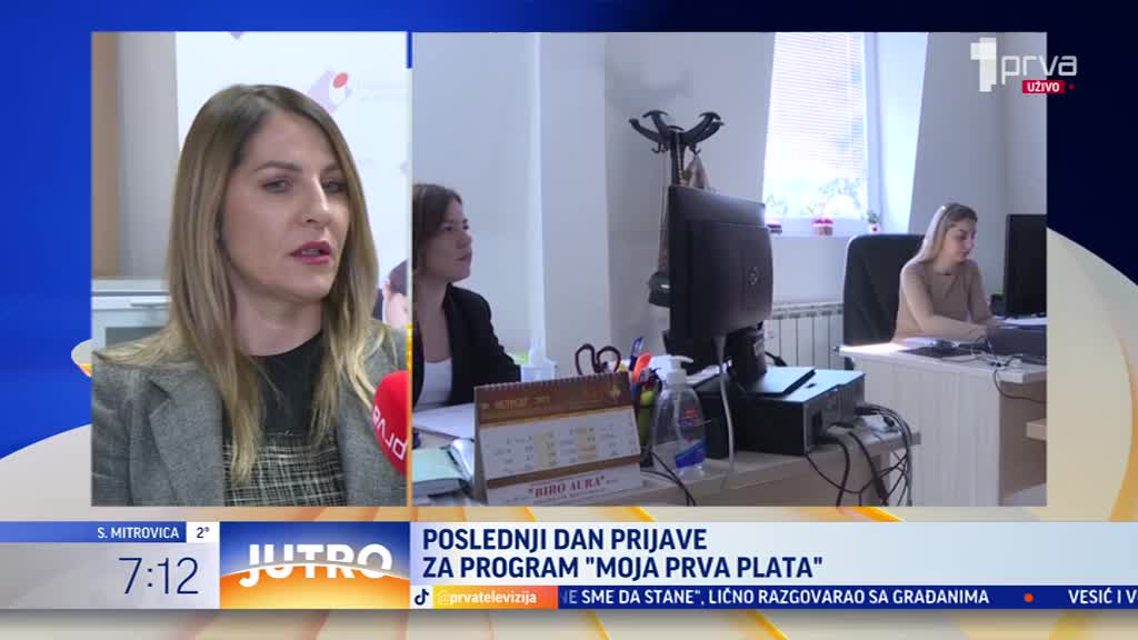 Poslednji dan prijave za program 