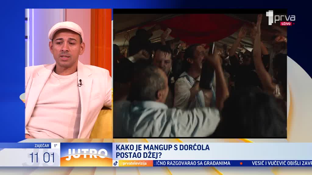 Film o legendarnom pevaču Džeju biće premijerno prikazan 16. januara