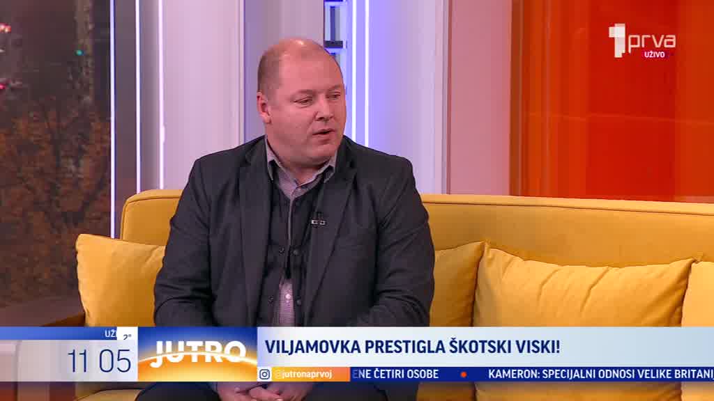 Srpska rakija u top 10 najboljih žestina na svetu: Roboti će ocenjivati kvalitet?