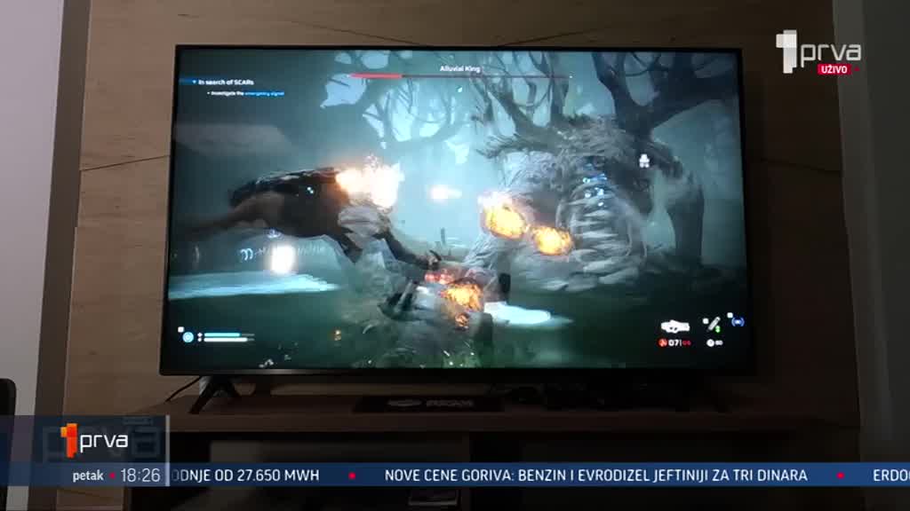 Gejming ne mora da bude samo hobi: Kakvo je stanje e-sporta u Srbiji? VIDEO