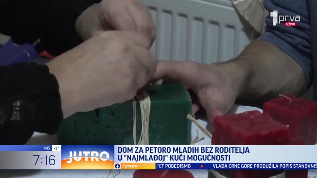 Dom za petoro mladih bez roditelja u najmlađoj Kući mogućnosti